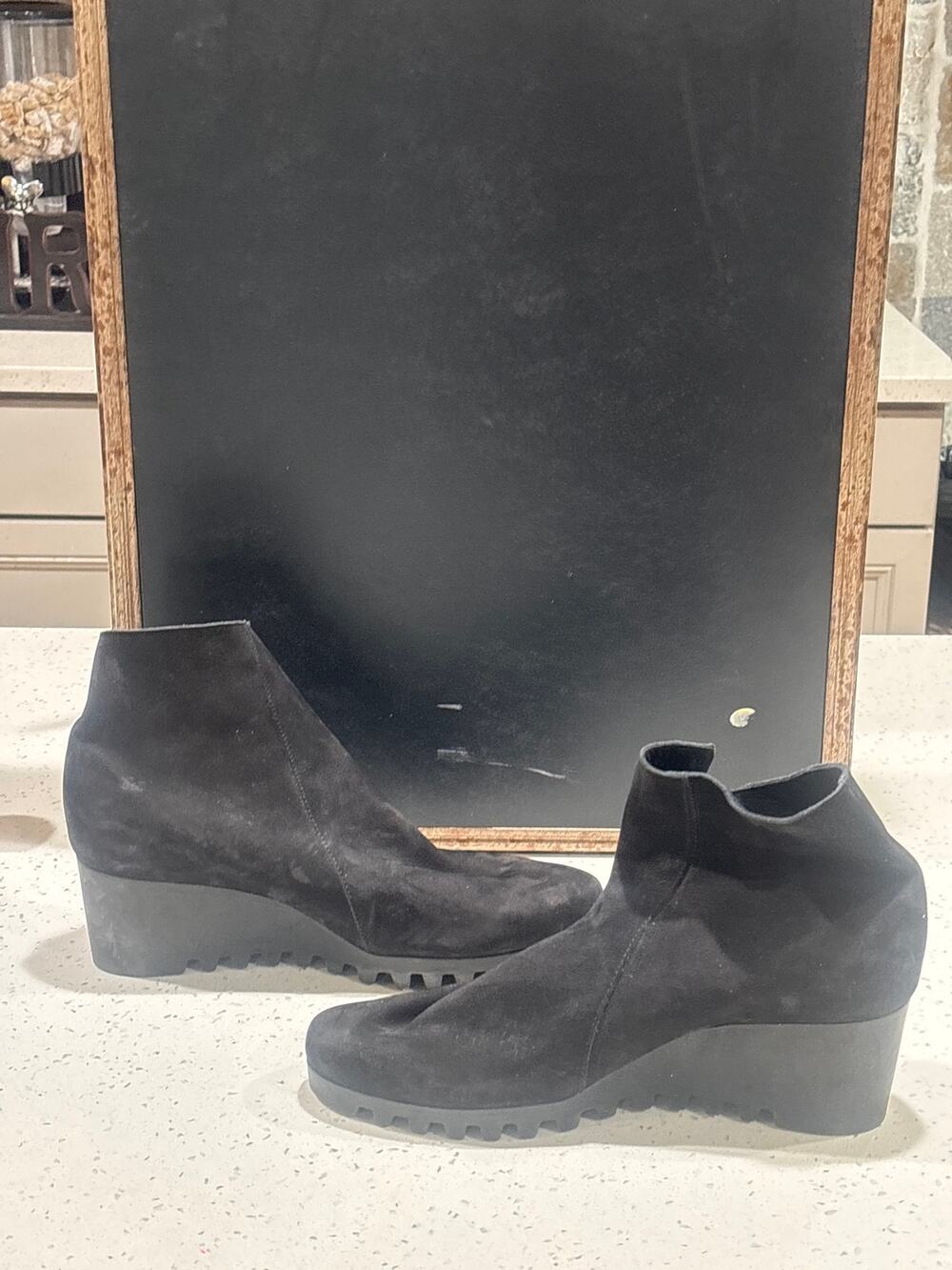 Women’s Arche platforms size 10